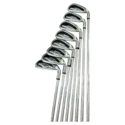 Used Callaway STEELHEAD X-14 Mens Iron Set RH 3I-PW