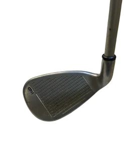 Used Callaway STEELHEAD X14 Mens Individual Iron RH 9 Iron