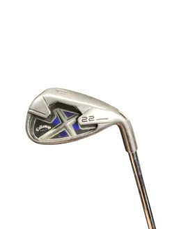 Used Callaway X Golf Wedge Mens RH Pitching Wedge