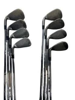 Used Callaway X24 HOT Mens Iron Set RH 5I-GW/AW
