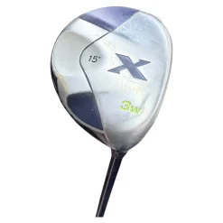 Used Callaway X Mens Fairway Wood RH 3 Wood
