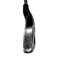 Used Callaway X16 Mens Individual Iron RH 6 Iron