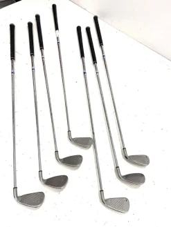 Used Callaway X20 Mens Iron Set LH 4I-PW