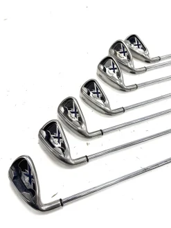Used Callaway X20 Mens Iron Set LH 4I-PW