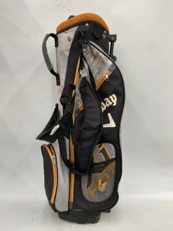 Used Callaway XI HOT Jr Stand Bag Black