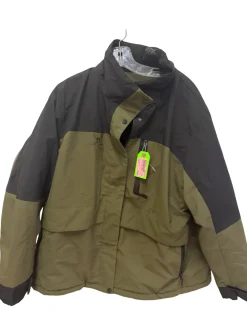 Used CAMEL CROWN Womens Snow Jacket Dark Green 2XL