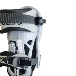 Used CAMP 7 BINDINGS LG Mens Binding Only White LG