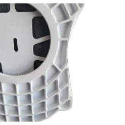 Used CAMP 7 BINDINGS LG Mens Binding Only White LG