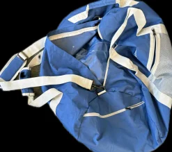 Used Camping Duffie Bag Accessory