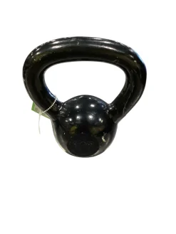 Used Cap KETTLE DUMBBELL 10 LBS Kettle Dumbbell (Each) Black 10 lb