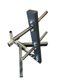 Used Cap Weight Stand