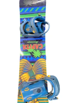 Used Capita HORRASCAPE Mens Board/Bindings Black 150 cm