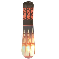 Used Capita OUTERSPACE MARS1 Mens Board/Bindings Navy Blue 152 cm