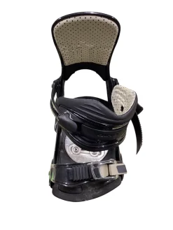 Used Capita RUCKUS Boys Snowboard/Binding Yellow 138 cm