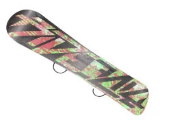 Used Capita RUCKUS Boys Snowboard/Binding Yellow 138 cm