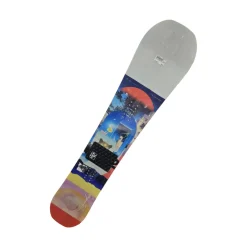 Used Capita SPACE METAL FANTASY SNOWBOARD Womens Snowboard Only None 146 cm