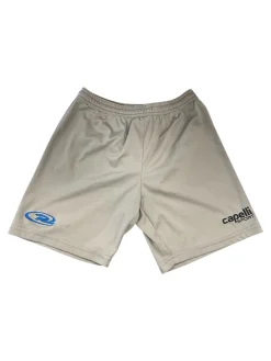 Used CAPPELLI SPORTS M 10-12 Soccer Shorts Yth Grey MD