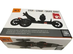 Used CARDIFF SKATE S1 Inline Skates Size 4 - 13
