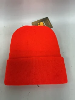Used Carhartt Outerwear Womens Hat Royal Blue