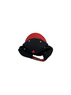 Used CAROLINA COBRAS HAT Outerwear Mens Hat White/Black/Red