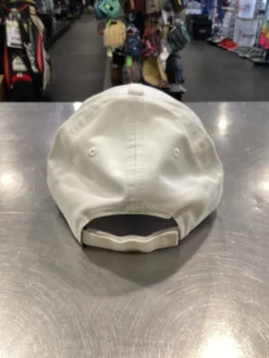 Used CAROLINA CORE HAT Outerwear Mens Hat White