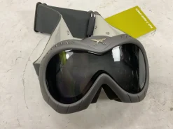 Used Carrera Snow Goggles Youth Grey