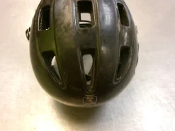 Used Cascade CLH2 Lacrosse Helmet Black SM