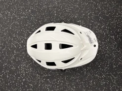 Used Cascade CPVR Lacrosse Helmet White XS