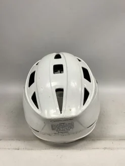 Used Cascade CPV-R Lacrosse Helmet White One Size