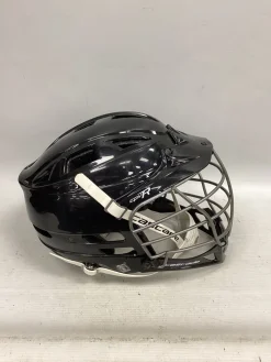 Used Cascade CPV-R Lacrosse Helmet Black One Size