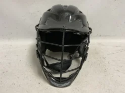 Used Cascade CPV-R Lacrosse Helmet Black S/M