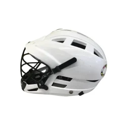 Used Cascade CS Lacrosse Helmet White One Size