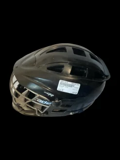 Used Cascade CS-R Lacrosse Helmet Black One Size