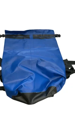 Used CASCADE DRY BAG Backpack Royal Blue