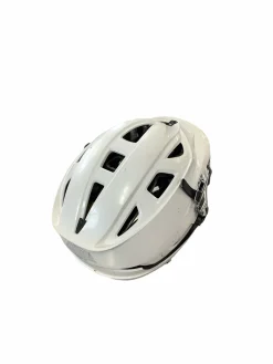 Used Cascade R Lacrosse Helmet White One Size