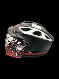 Used Cascade R Lacrosse Helmet Black One Size