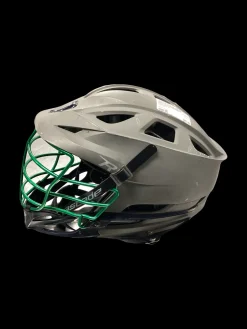 Used Cascade R Lacrosse Helmet Grey One Size