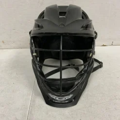 Used Cascade S Lacrosse Helmet Black SM
