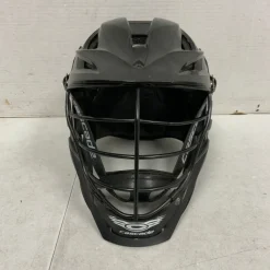 Used Cascade S Lacrosse Helmet Black SM