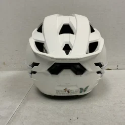 Used Cascade XRS Lacrosse Helmet White One Size