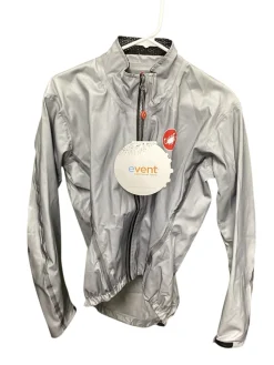 Used Castelli Adult Cycling Jacket Large