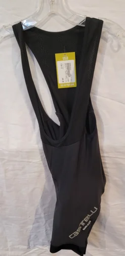 Used Castelli CASTELLI CYCLING BIBS LG Bicycle Bottoms