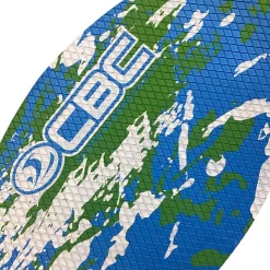 Used CBC SKIM BOARD Skim Board Green And Royal Blue 35"