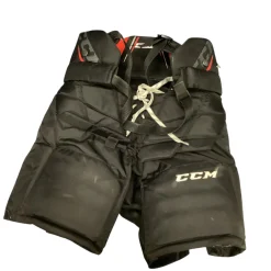Used CCM 1.5 Inter Goalie Pant Black MD