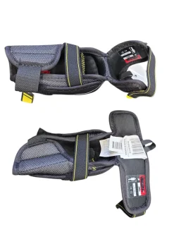Used CCM 9550 Junior Elbow Pads SM