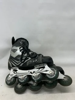 Used CCM 2.0 Senior Aggressive Skates Black Senior 5