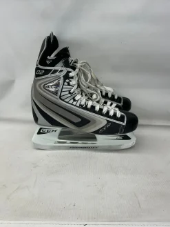 Used CCM 02 Senior Hockey Skate Senior 10