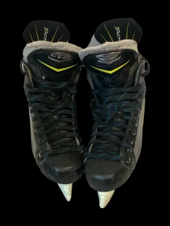 Used CCM 3092 TACKS Senior Aggressive Skates Black Senior 10