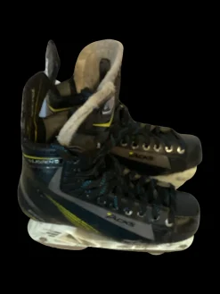 Used CCM 3092 TACKS Senior Aggressive Skates Black Senior 10
