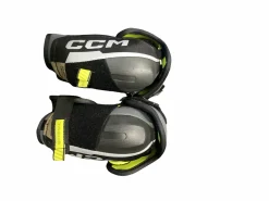Used CCM AS 580 Senior Elbow Pads SM